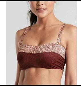 Athleta bikini top XS